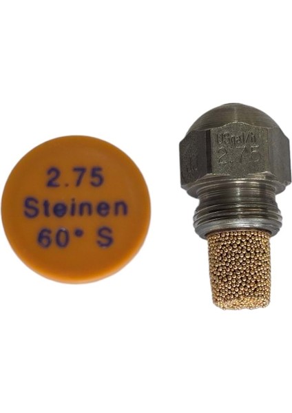 Steınen 2.75GPH 60°c Brülör Memesi