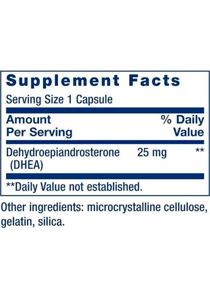 Extension 25 Mg 100 Kapsül