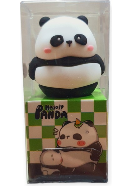 Mr Panda Silikon Kalemtraş