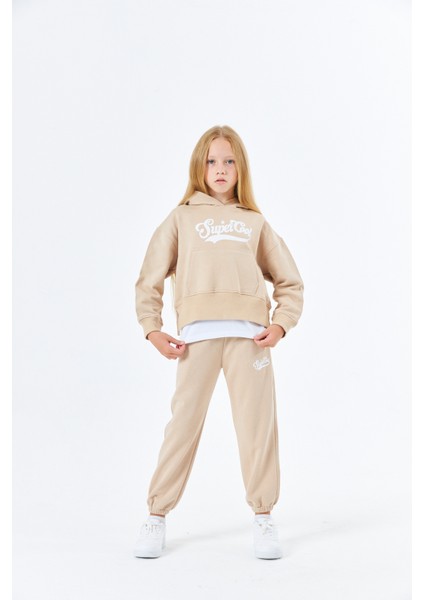 SGK-1320 Serbend Kids Kız Okul Eşofman Altı fiyatları
