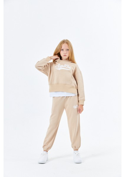 SGK-1320 Serbend Kids Kız Okul Eşofman Altı modelleri