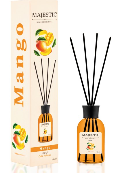 Bambu Çubuklu Oda Kokusu Mango 110 ml Ecza