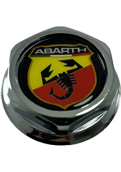 Tofaş Depo Kapağı Abarth - Tofaş Depo Kapağı Abarth