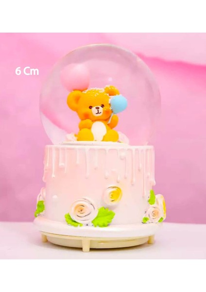 Iyi Ki Doğdun Yastık ve Iyi Ki Doğdun Panda Işıklı Mini Kar Küresi fiyatları
