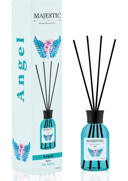 Bambu Çubuklu Oda Kokusu Melek 110 ml Ecza