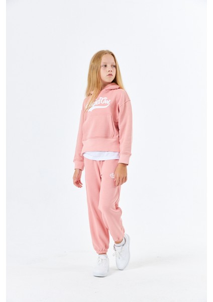 SGK-1320 Serbend Kids Kız Okul Eşofman Altı