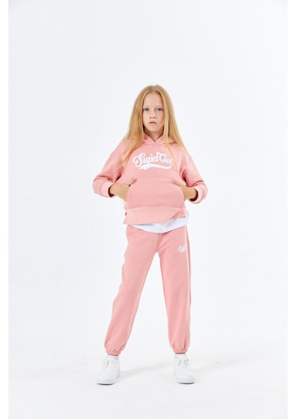 SGK-1320 Serbend Kids Kız Okul Eşofman Altı fiyatları