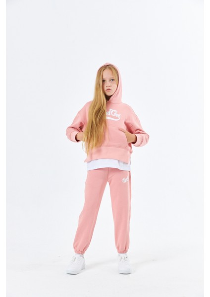 SGK-1320 Serbend Kids Kız Okul Eşofman Altı fırsatları