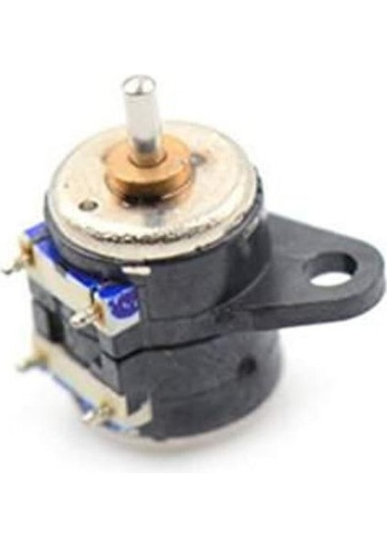 Micro Step Motor 6x7.5mm