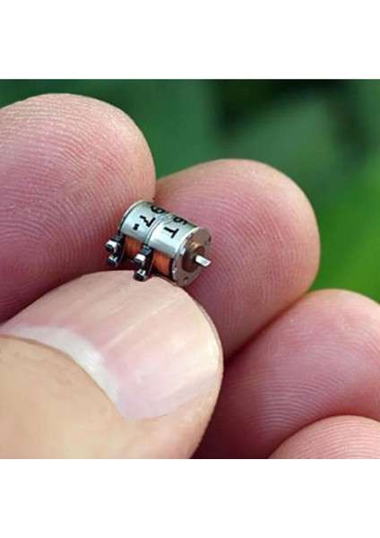 Microstep Motor 6.5x4.7mm