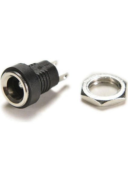 5.5mm x 2.1mm Dc Power Soket ( Ince )