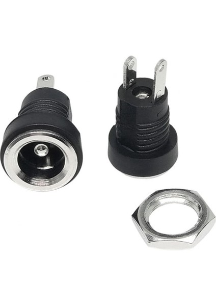 5.5mm x 2.1mm Dc Power Soket ( Ince ) fırsatları