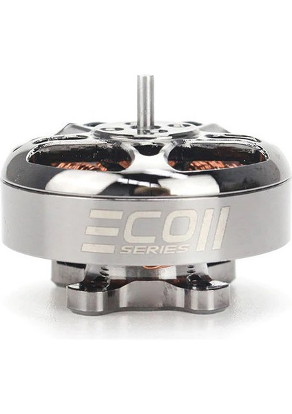 Ecoıı Eko Iı 2004 2400KV 3-6s Rc 3mm Mil Fırçasız Motor