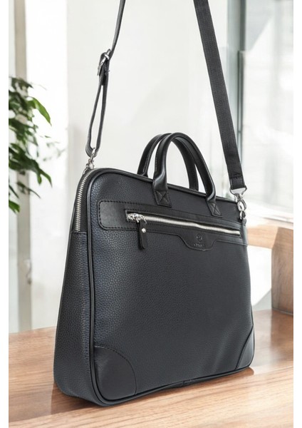 Unisex Ofis Laptop Evrak Çantası 14"-15.6"