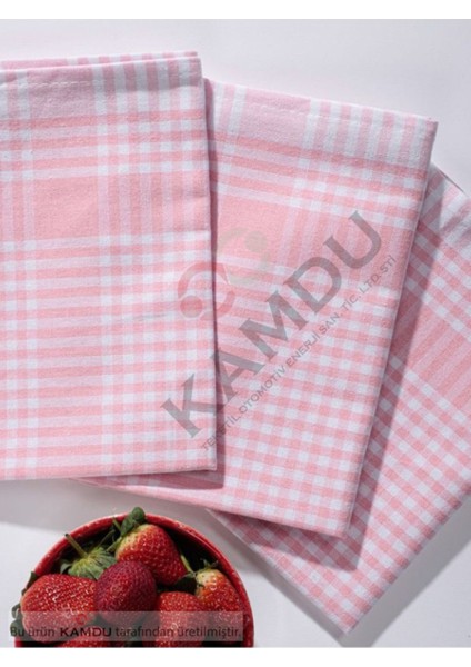 8 Adet 50X70CM Pitikare Beslenme Örtüsü, Kamp Örtüsü,sunum Peçetesi, Dekoratif Kurulama Bezi
