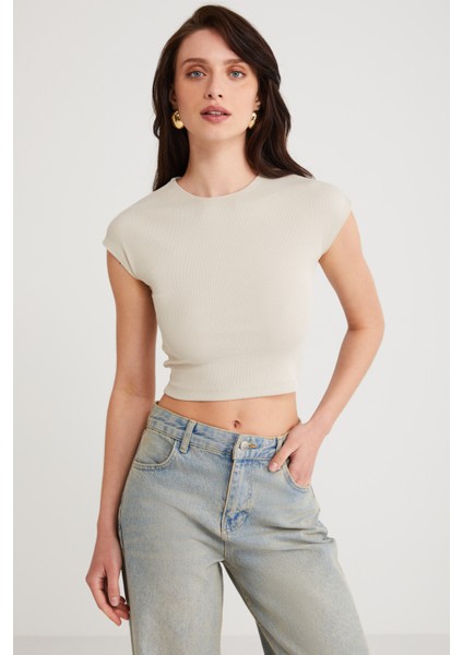 Ayra Kadın Açık Gri Büstiyer