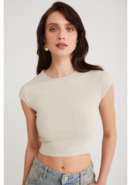 Ayra Kadın Açık Gri Büstiyer fırsatları