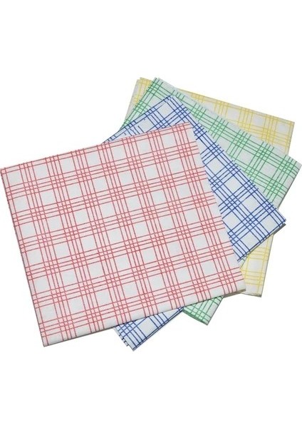 (4'lü) Nano Teknoloji Dimili Bez 40X65CM, Iz Yapmaz Bez, Mikrofiber Temizlik Bezi, Cam Bezi