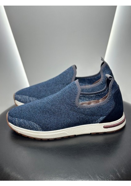 Günlük Spor Yürüyüş Koşu Ayakkabısı Bez Triko Terletmeyen modelleri