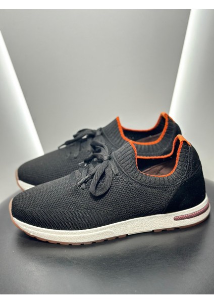 Günlük Spor Yürüyüş Koşu Ayakkabısı Bez Triko Terletmeyen modelleri