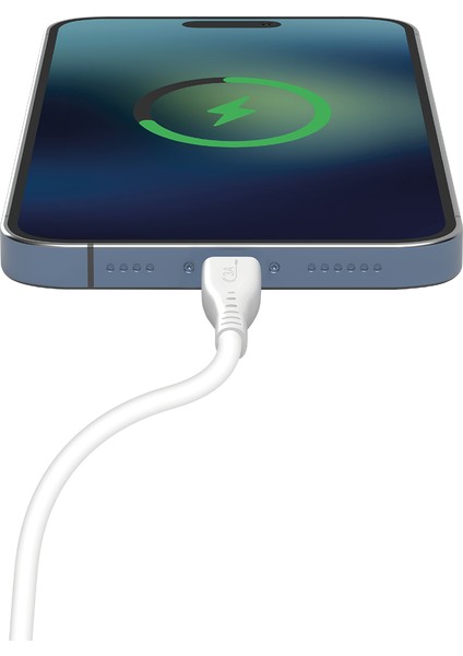 Android Xiaomi Ve Samsung Uyumlu Şarj Kablosu Micro Usb Hızlı Şarj Ve Data Kablosu 3.0a / 1mt - D6