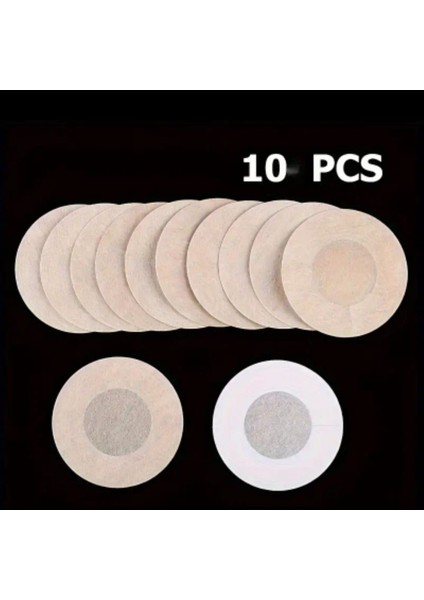 Göğüs Ucu Bandı 10'lu Paket