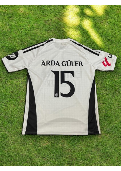 Yeni Sezon Real Madrid Arda Güler Forması