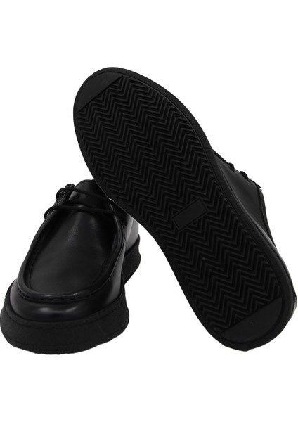 Lucıano Bellini C15002 Erkek Casual Ayakkabı - Siyah modelleri