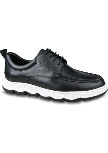 Ceyo 2831-1 Erkek Casual Ayakkabı - Siyah