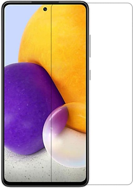 Samsung Galaxy A52 Kırılmaz Cam Şeffaf 0.3mm Kılıf Dostu Temperli Ekran Koruyucu