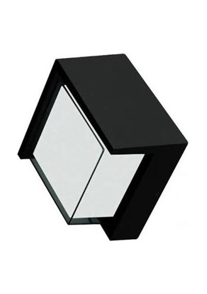 15W Sıva Üstü Dış Mekan LED Aplik Günışığı CT-7074