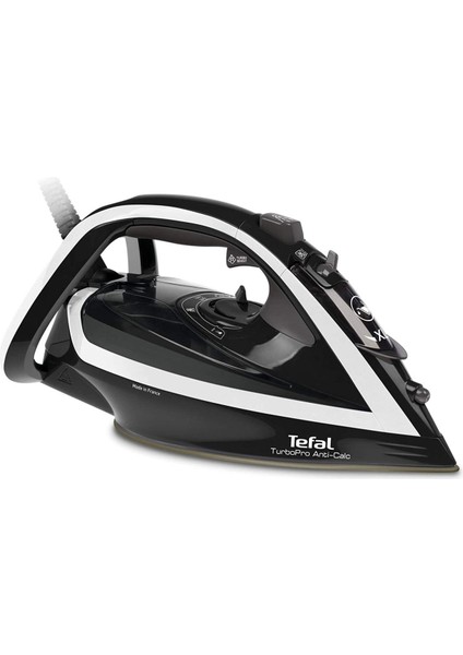 220 - 240 V FV5685 Turbo Pro Buharlı Ütü, 2800 Watt, Hızlı Isınma ve Yüksek Buhar Gücü - 1830007165