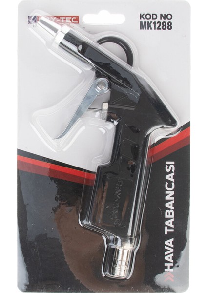 Baytec Hava Tabancası Metal MK1288 8891