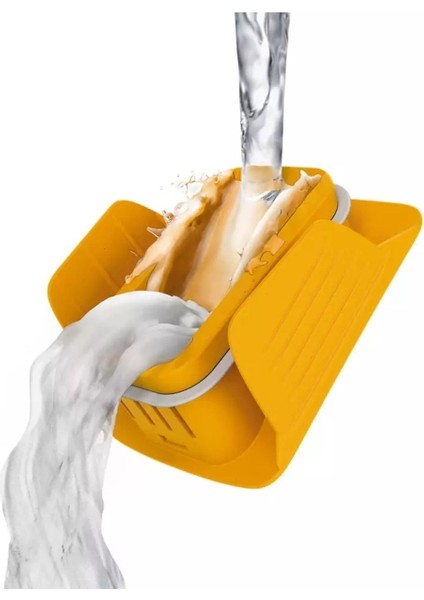 100-200 Azur 2600 Watt Steamglide Taban Yüksek Enerji Tasarruflu Hızlı Kireç Çözme Teknolojili Buha