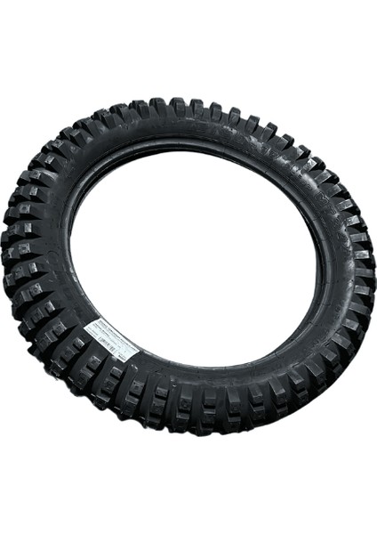 Enduro Cross 110/90-17 Tube Type Desen 344