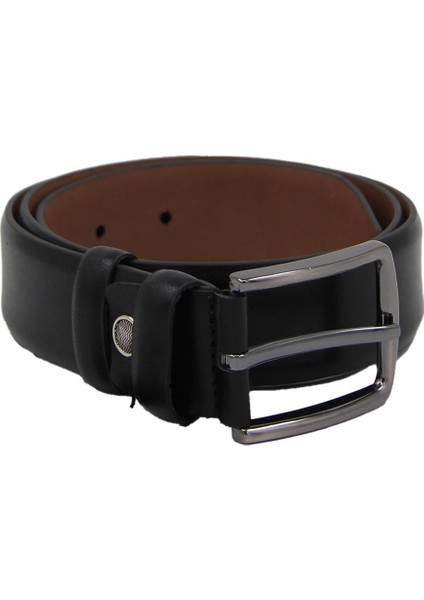 126 Erkek Deri Kemer - Siyah fiyatları
