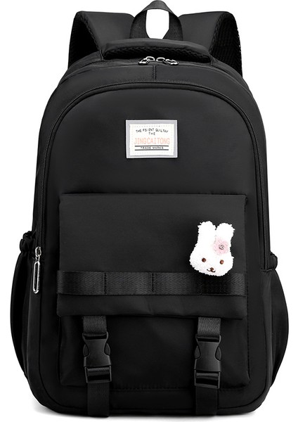 Ilkokul Öğrencileri Için Yeni Okul Çantası, 3-6. Sınıflar Için Kolej Tarzı Büyük Kapasiteli Sırt Çantası (Yurt Dışından)