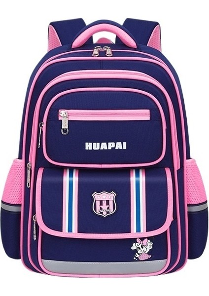 Ingiliz Tarzı 1-3-6. Sınıflardaki Kız ve Erkek Çocuklar Için Yeni Okul Çantaları (Yurt Dışından)
