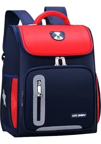 Ilkokul 1-3-6. Sınıf Öğrencilerine Yönelik Omurgayı Koruyan ve Yükü Azaltan Okul Çantaları (Yurt Dışından)