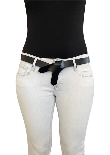 Deri Tokasız Lecce Belt 2.7 Cm=lecce modelleri