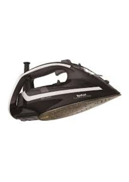 2401 Watt ve Üzeri Turbo Pro FV5685 Kireç Avcısı Buharlı Ütü Siyah 50 Hz / 60 Hz 0-1 L Özel Taban T