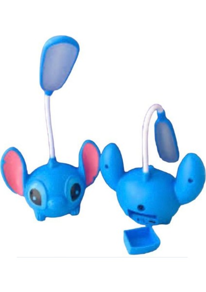 Stitch LED Masa Lambası ve Kalemtıraş fiyatları