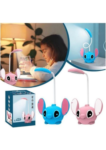 Stitch LED Masa Lambası ve Kalemtıraş fırsatları