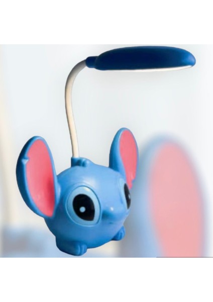 Stitch LED Masa Lambası ve Kalemtıraş indirimleri