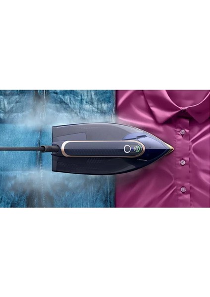 200-300 Philips Azur 8000 Serisi DST8050/20 Optimaltemp 3000 W Buharlı Ütü 2401 Watt ve Üzeri 2 Yıl indirimleri