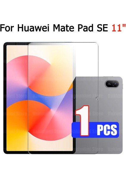 Huawei Matepad Se 11INÇ 2024 Tablet Nano Ekran Koruyucu (Matepad Se 10.4inç Değildir)
