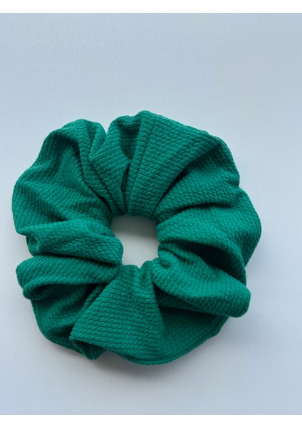Kadın Scrunchie Saç Toka Seti modelleri