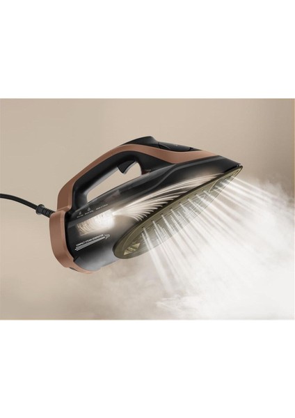 200-300 Ultimate Power Pro FV9E5 Buharlı Ütü 50 Hz 0-100 Kahverengi 0-1 L Buharlı 2401 Watt ve Üzer fırsatları