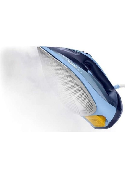 Resmi Distribütör Garantili GC4564/20 Azur 2600 W Buharlı Ütü 220 - 240 V Özel Taban Teknolojisi 24 fiyatları