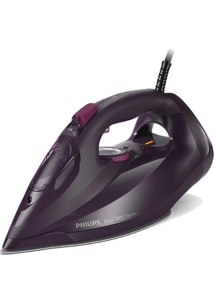 2401 Watt ve Üzeri Azur DST7061/30 Buharlı Ütü Koyu Mor 200-300 Resmi Distribütör Garantili 300+ Öz